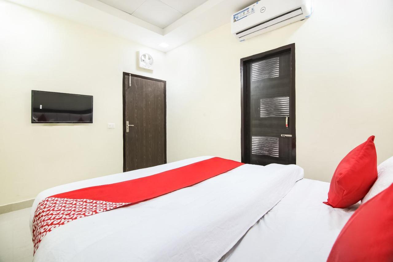 Hotel O Magnum Hisār Exterior photo